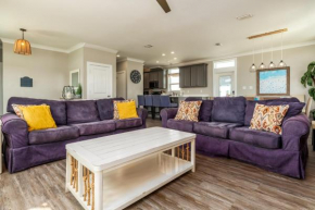 Sonny Daze - Pet friendly, gulf view, heated pool, game room - perfect for the whole family! home